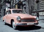 Wartburg 311 Limousine 1956 года